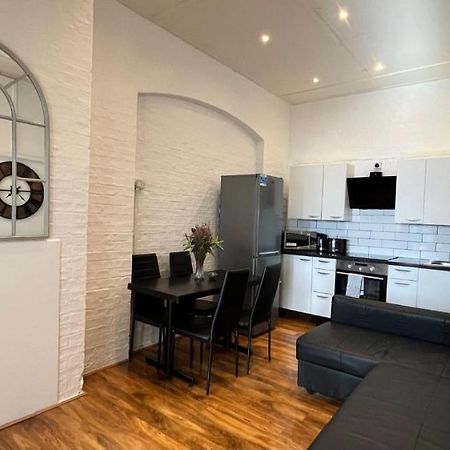 Goswell Road Apartment London Luaran gambar