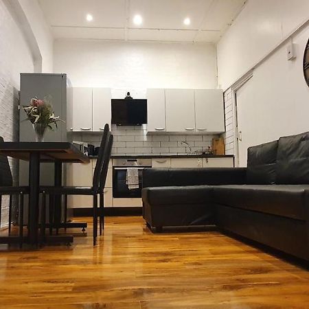 Goswell Road Apartment London Luaran gambar
