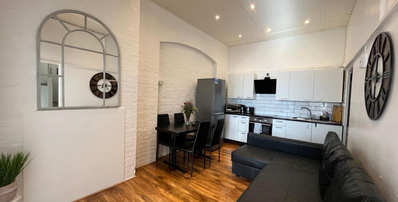 Goswell Road Apartment London Luaran gambar