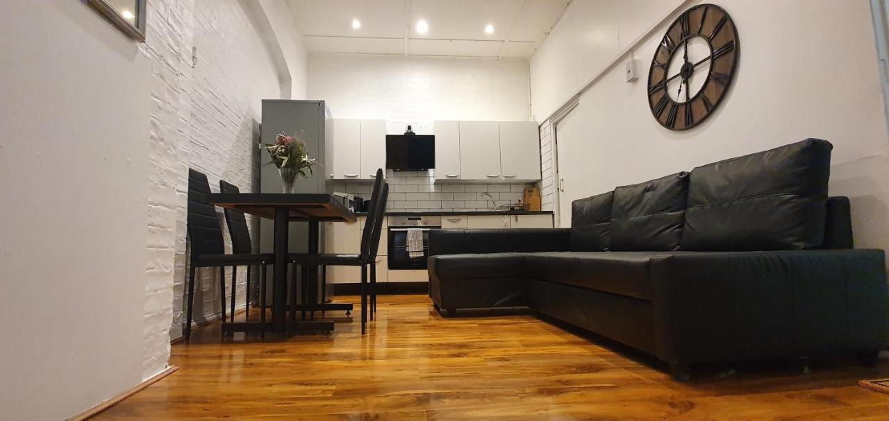 Goswell Road Apartment London Luaran gambar