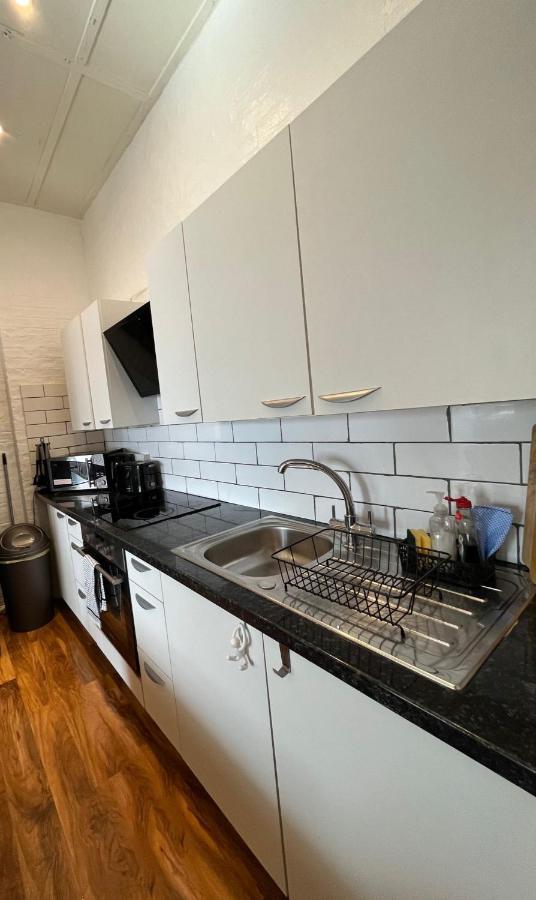 Goswell Road Apartment London Luaran gambar